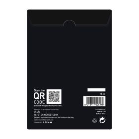 SBS TEFSTSKINSHEETCBNK - Carbon Look Schutzfolie