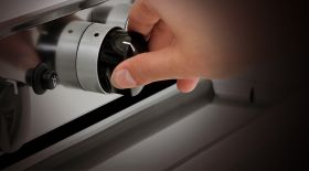 GLEM GAS AS854GX - 80CM Küche mit Gasofen Alpha