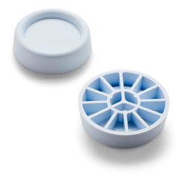 MELICONI 656102 - Supporti Antivibrazione per Lavatrice