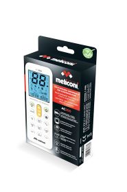 MELICONI 802102 - Telecomando Universale Condizionatori AC 200