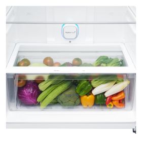 LG GTB744BMBED - Doppeltür Kühlschrank 506L Schwarz