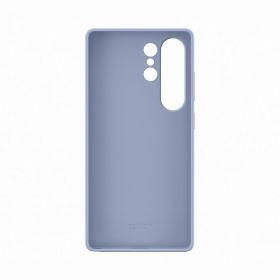SAMSUNG EFPS938CLEGWW - Custodia silicone Galaxy S25 Ultra Blu