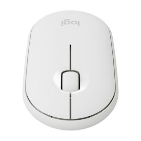 LOGITECH 910007013 - Logitech Pebble M350 Kabelloser Maus