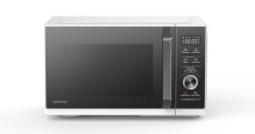 TOSHIBA MW3AG20PEWH 0715792 FORNO M/O 800W 20LT C/GRILL 1000W DIGITALE BIANCO