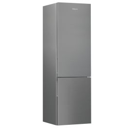 HOTPOINT-ARISTON HPK25403XP5E1 - Frigo combinato HPK 25403 XP5E1 Acciaio