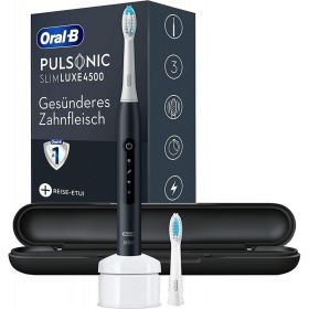 BRAUN AA34906 - Braun Oral-B Pulsonic Slim Luxe 4500 Schallzahnbürste