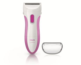 PHILIPS HP634100 - Depilatore  wet & dry per donna