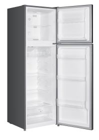SEKOM SHDP320NM2XE0 - NOFROST Kühlschrank 2 Türen 247L Inox