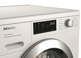 MIELE WEG885WCS - Lavatrice Miele 9 kg Twindos SteamCare