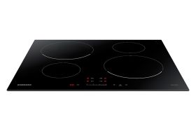 SAMSUNG NZ64T3707AKET - NZ64T3707AKET 0529917 P.COTT.INDUZ.60CM 4ZONE TOUCH VETROCER.NERO