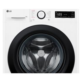 LG F4R3013NSWB - Frontlader Waschmaschine 13kg AI DD A-20%