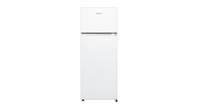 HISENSE RT267D4AWE - Hisense Kühlschrank Doppeltür 206L