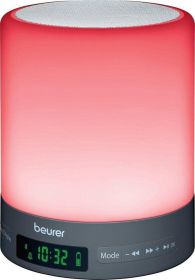 BEURER WL50BT - Beurer WL50BT Sveglia luminosa con Bluetooth