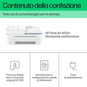 HP 60K29B - DeskJet 4222E All-in-One Drucker