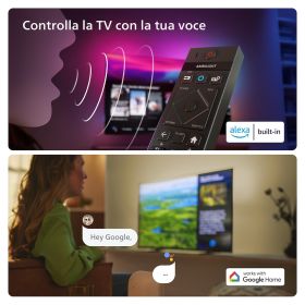 PHILIPS 55PUS8959 - Philips The One 55PUS8959 TV 4K Ambilight