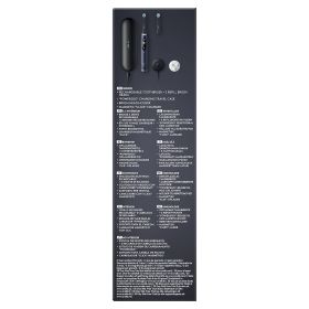 ORAL-B IO9SBLACK - Oral-B iO Series 9 Elektrische Zahnbürste Schwarz