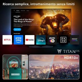 PHILIPS 43PUS7000 - TV LED 43" UHD 4K