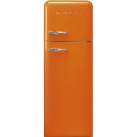 SMEG FAB30ROR5 - Smeg Kühlschrank 2 Türen 298L im Vintage-Stil