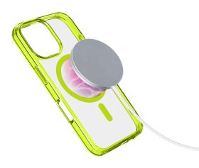 CELLULAR LINE ICONICMAGIPH16PROL - Custodia Iconic Mag per iPhone 16 Pro