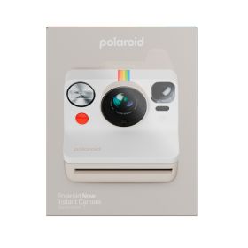 POLAROID 009155 - Sofortkamera Generation 3 Pebble White