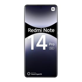 XIAOMI REDMINOTE14PRO5G8256BLACK - Redmi Note 14 Pro 5G Schwarz