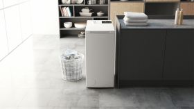 HOTPOINT-ARISTON WMTG725BIT - Waschtrockner 7kg 1200 U/min