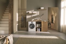 MIELE WEB395WCS125EDITION - Lavatrice frontale Miele 8 kg 1400 giri