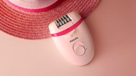 PHILIPS BRE285 - Philips Epilierer für glatte Haut