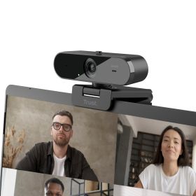 TRUST 24732 - Webcam Trust Taxon QHD