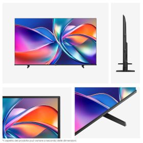 HISENSE 43E79Q - TV QLED 43" 4K
