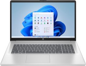 HP B04YNEA - Notebook 17-cp2650ng 17,3 pollici Argento