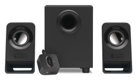 LOGITECH 980000942 - Logitech Z213 2.1 Subwoofer schwarz