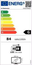 LG 55UA74006LB - LED TV UHD 4K 55"