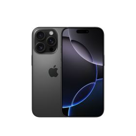 APPLE MYNM3QLA - iPhone 16 Pro 512GB Schwarz
