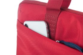 TUCANO BSM1314R - Tucano Smilza Super Slim Tasche Rot