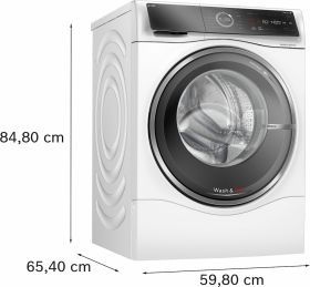 BOSCH WNC254A0IT - Bosch WNC254A0IT 10.5/6 kg Waschmaschine