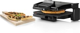 BOSCH TCG3323 - Bosch TCG3323 Grill a contatto nero