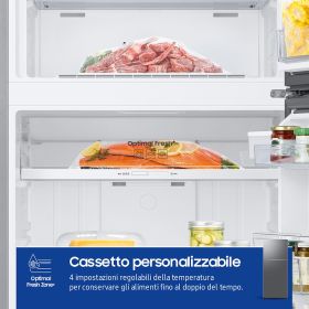 SAMSUNG RT38CG6624S9 - Frigorifero Samsung Doppia Porta