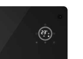 SPLENDID CALEOGLASSWIFI - Termoconvettore Splendid CALEO GLASS