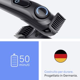 BRAUN BT3520 - Braun Bartschneider Serie 3 mit scharfer Klinge