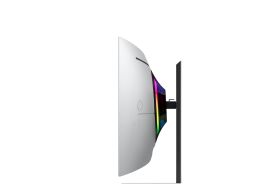 SAMSUNG LS34DG850SUXEN - 34" WQHD Curved Gaming Monitor OLED