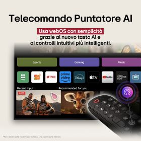 LG OLED48B56LA - TV OLED 48'' UHD 4K