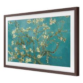 SAMSUNG VGSCFC32BWBXC - Cornice TV 32" Marrone