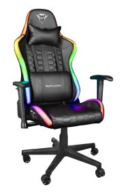 TRUST 23845 - Gaming Stuhl mit RGB und Armlehnen