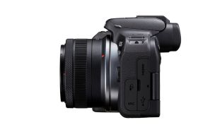 CANON EOSR10RFS1845 0634295 FOTO.MIRROR 3"24.2MP + RF-S 18-45MM F4.5-6.3 IS ST