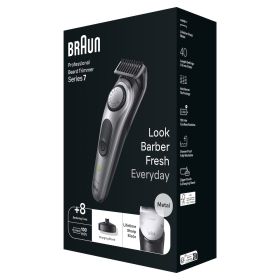 BRAUN BT7420 - Braun Series 7 BT7420 Regolabarba