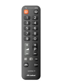 MELICONI 807026 - Telecomando universale Speedy 2+