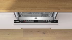 BOSCH SPV2HKX42E - Serie 2 Einbau Geschirrspüler 10 Gedecke