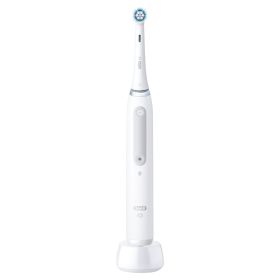 ORAL-B IO4WHITE - Spazzolino elettrico Oral-B iO Series 4 Bianco