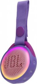 JBL JBLJRPOPPUR - JR Pop Kinder-Bluetooth-Lautsprecher Violett